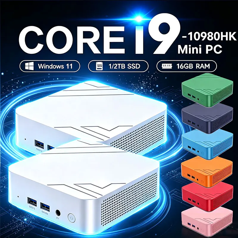 Ssd 1Tb - Мини-ПК 2026 с процессором Core i9