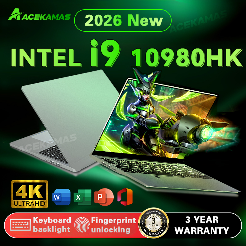 Ssd 2Tb - 15.6-дюймовый ультратонкий ноутбук Intel Core I9-10980HK,