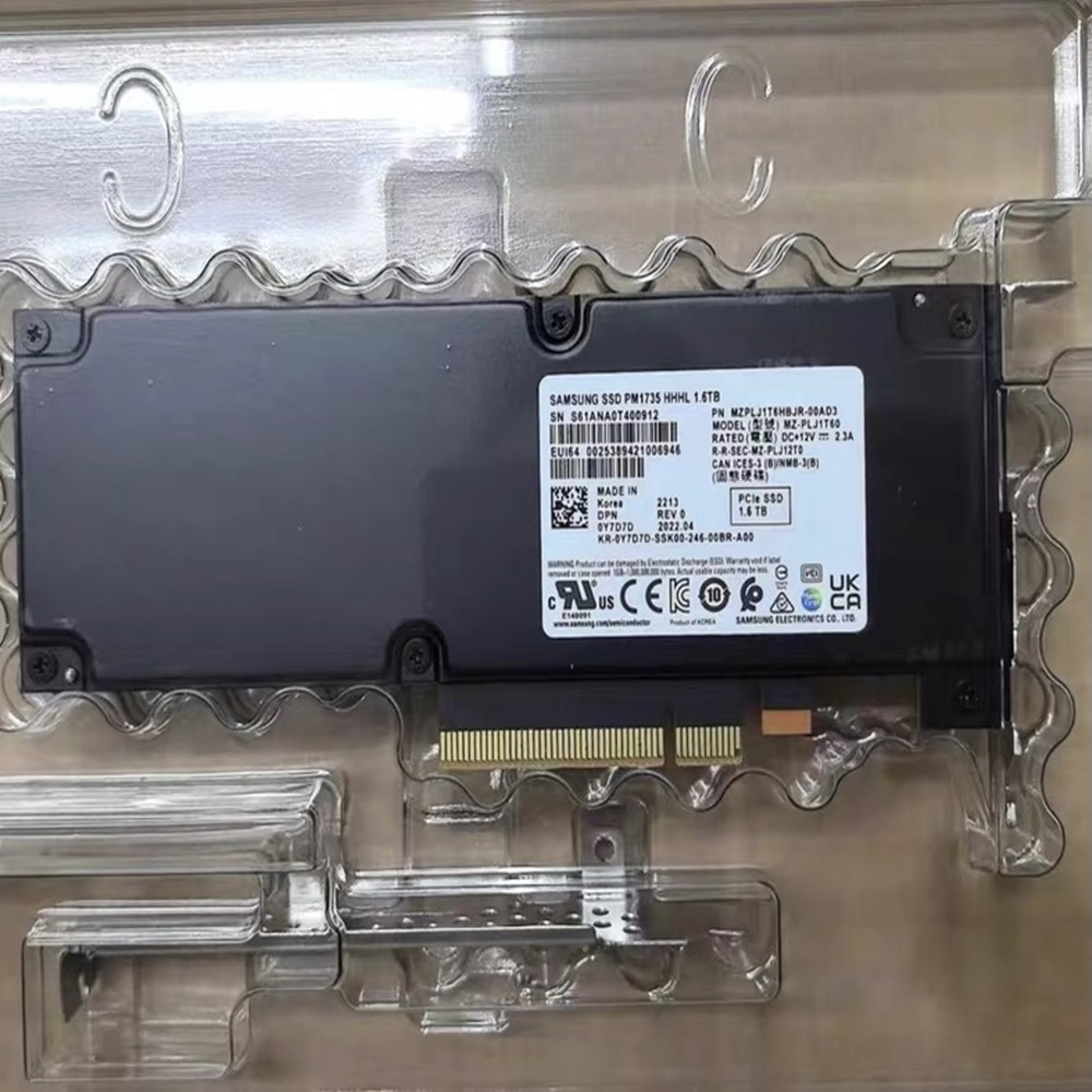 Оригинальный твердотельный нак – обзор и цена Samsung Ssd