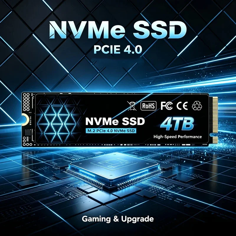 LSKJ M.2 2280 NVMe SSD, PCIe 4 – обзор и цена Ssd 500Gb