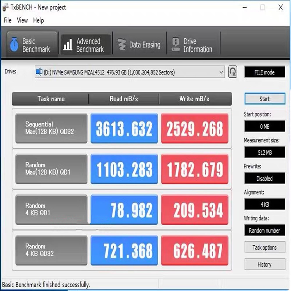 Оригинальный твердотельный нак – обзор и цена Samsung Ssd