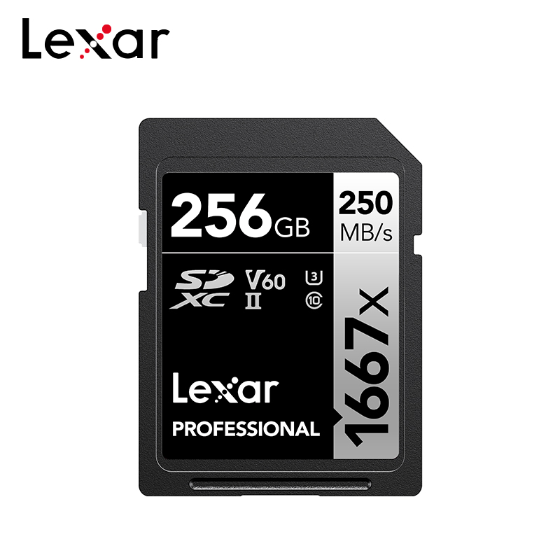 Карта памяти Lexar Professiona – обзор и цена Memory Card Ssd