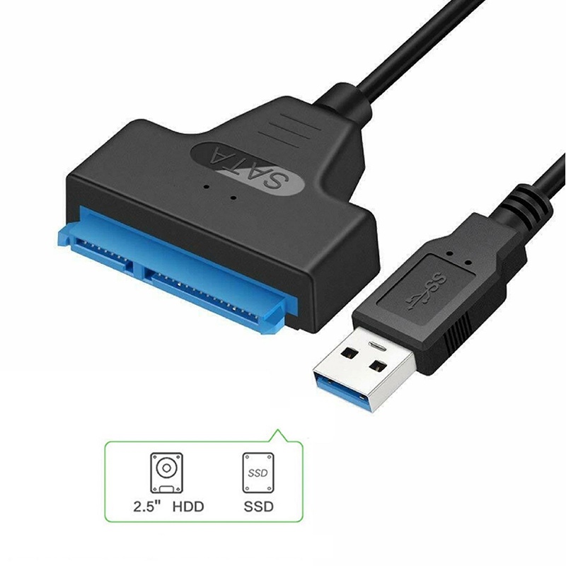 Кабель USB 3.0 SATA 3, адаптер – обзор и цена Sata Ssd